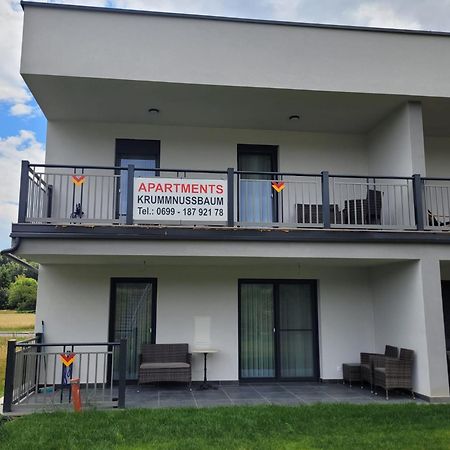 Apartment An Der Donau Krumnussbaum Ngoại thất bức ảnh
