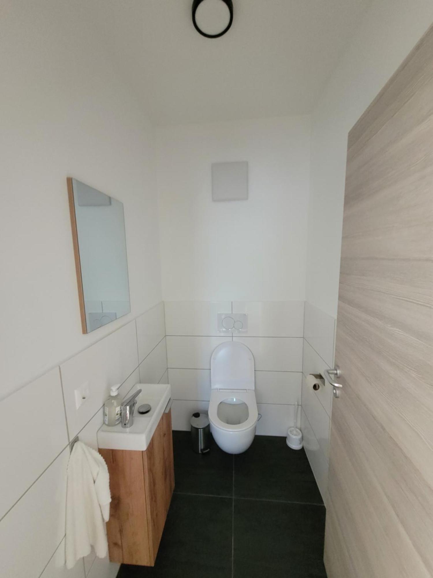 Apartment An Der Donau Krumnussbaum Ngoại thất bức ảnh