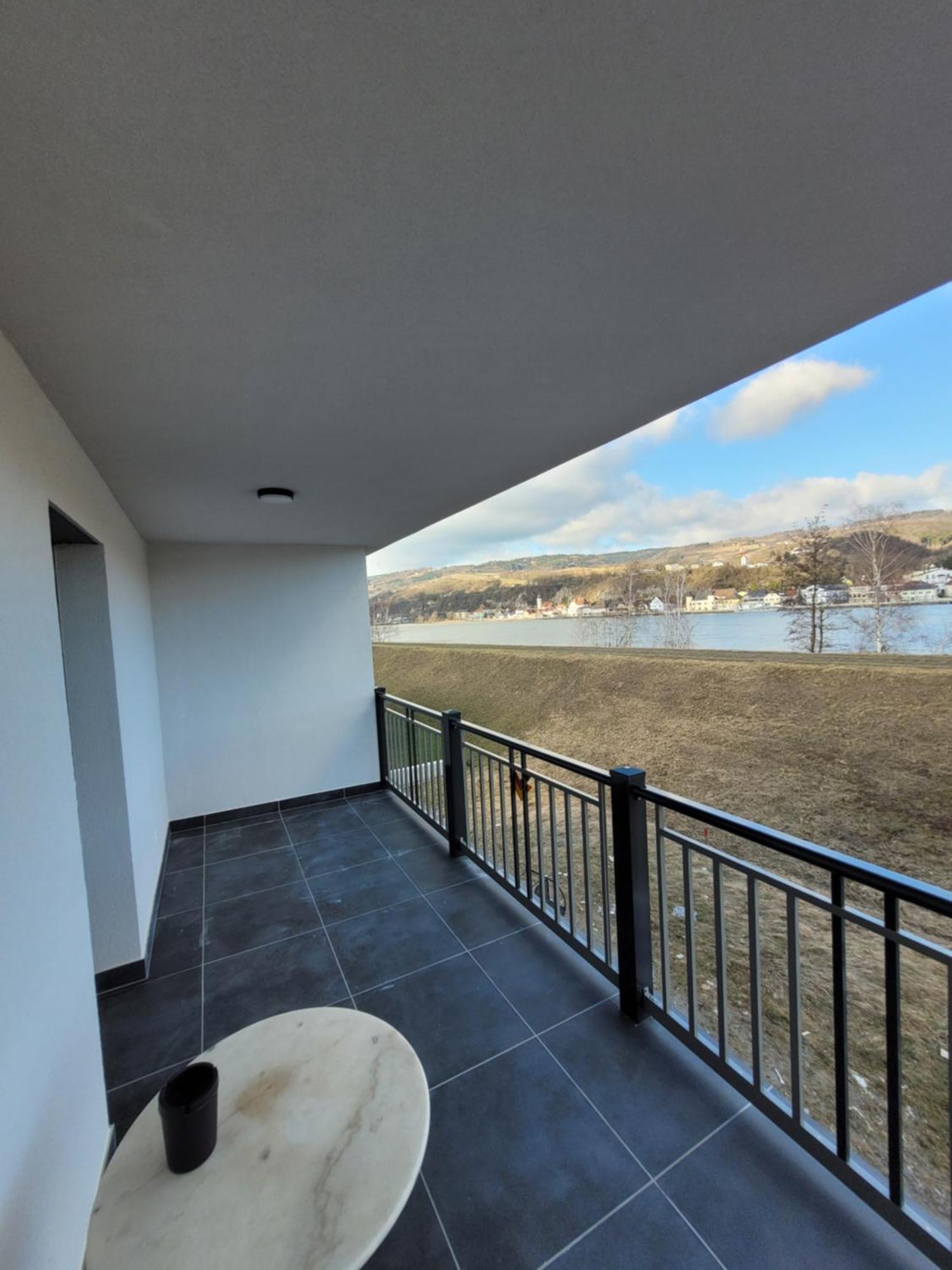 Apartment An Der Donau Krumnussbaum Ngoại thất bức ảnh