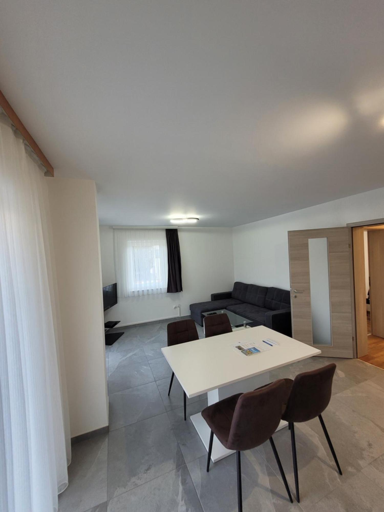 Apartment An Der Donau Krumnussbaum Ngoại thất bức ảnh