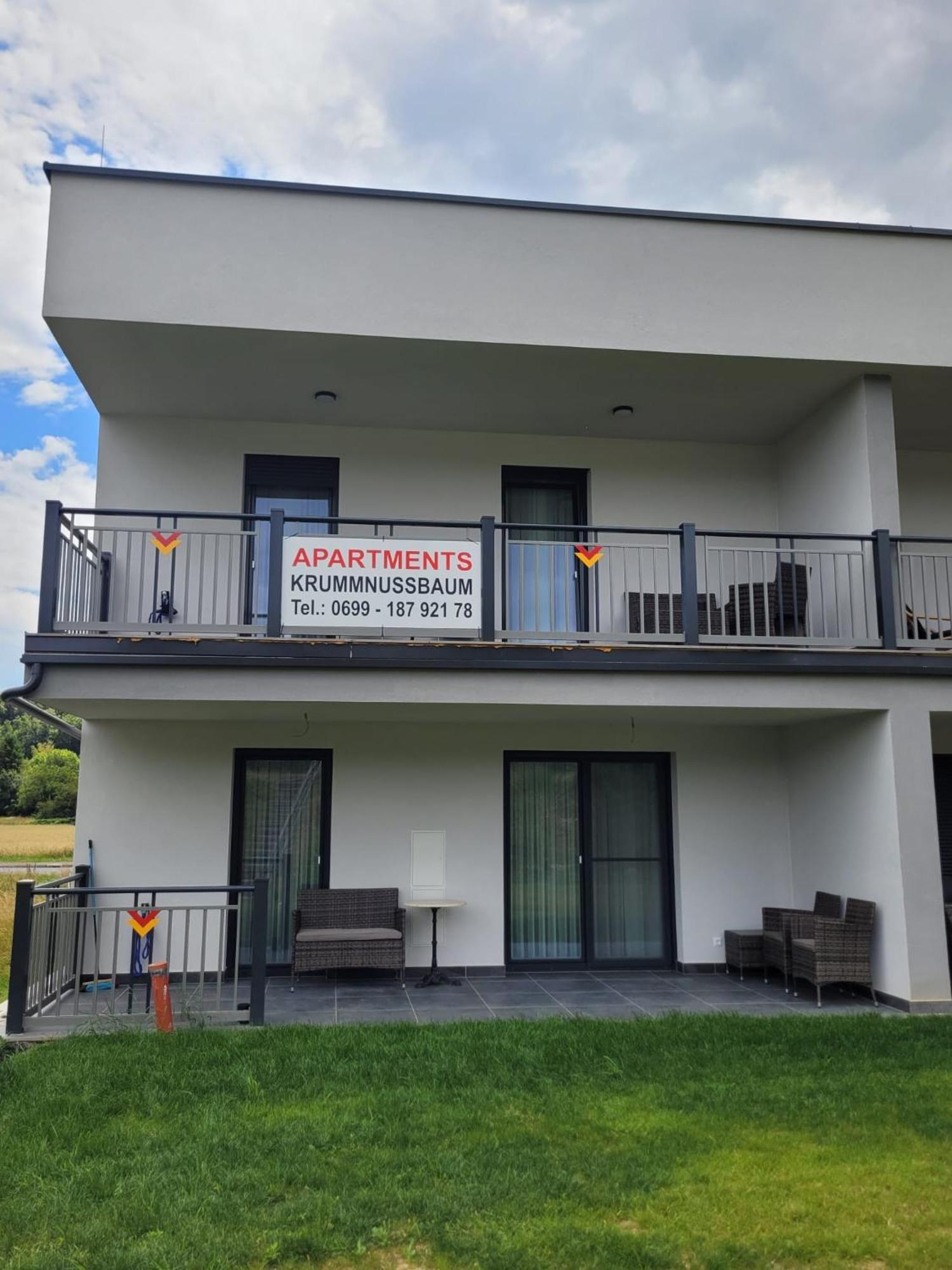 Apartment An Der Donau Krumnussbaum Ngoại thất bức ảnh