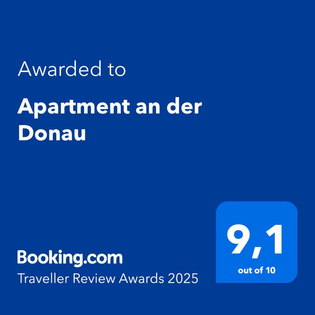 Apartment An Der Donau Krumnussbaum Ngoại thất bức ảnh