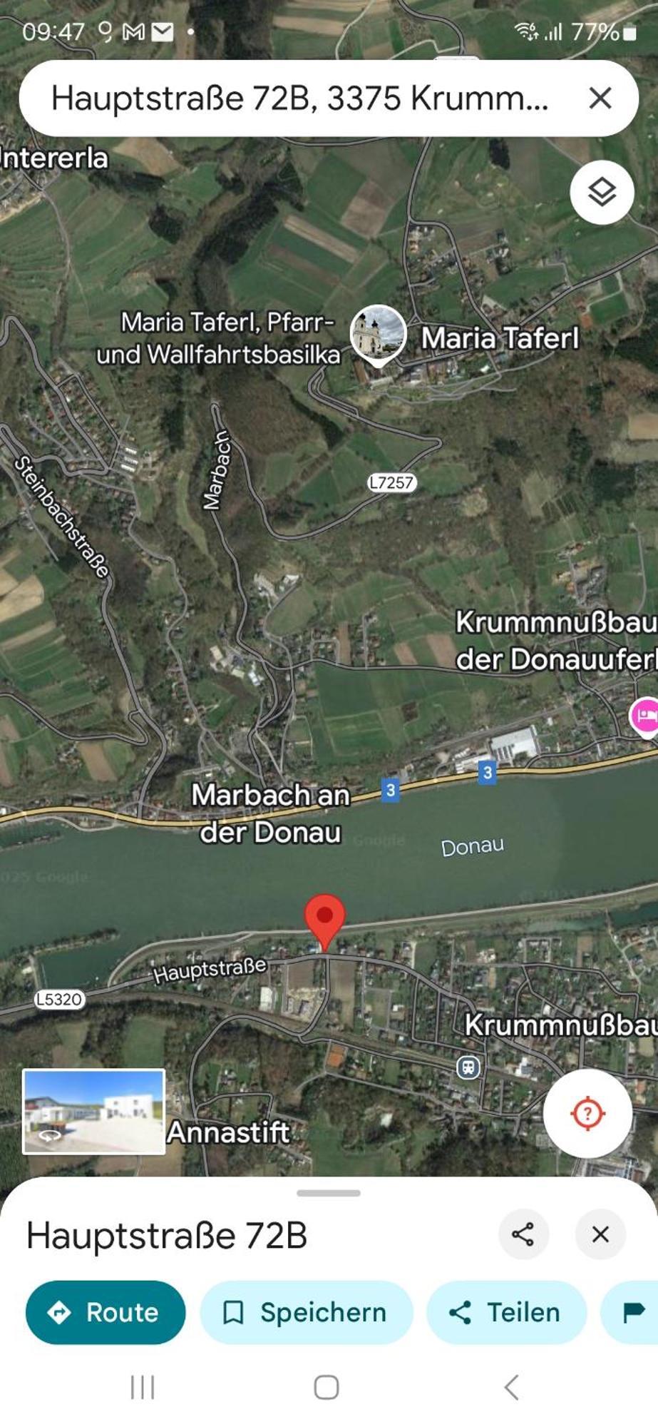 Apartment An Der Donau Krumnussbaum Ngoại thất bức ảnh